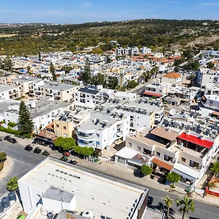דירה Central By Ezoria *